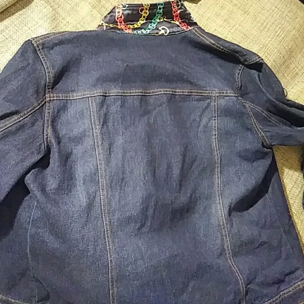 Jean jacket - Picture 4 of 4